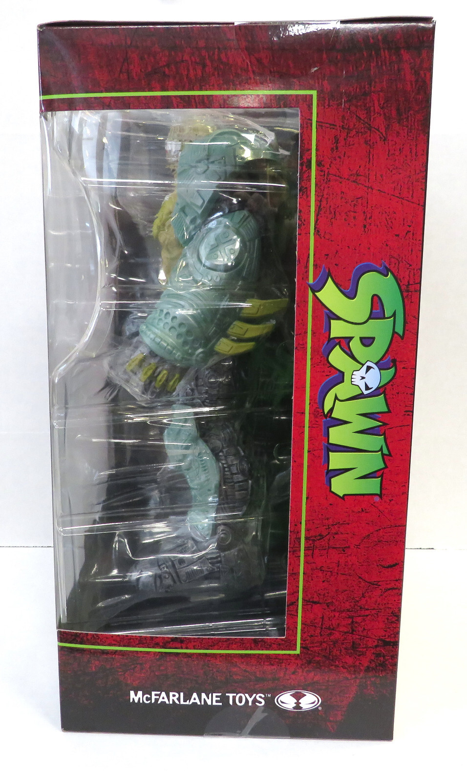 Spawn: Overtkill 12&Prime; Megafig Action Figure (2022) McFarlane New
