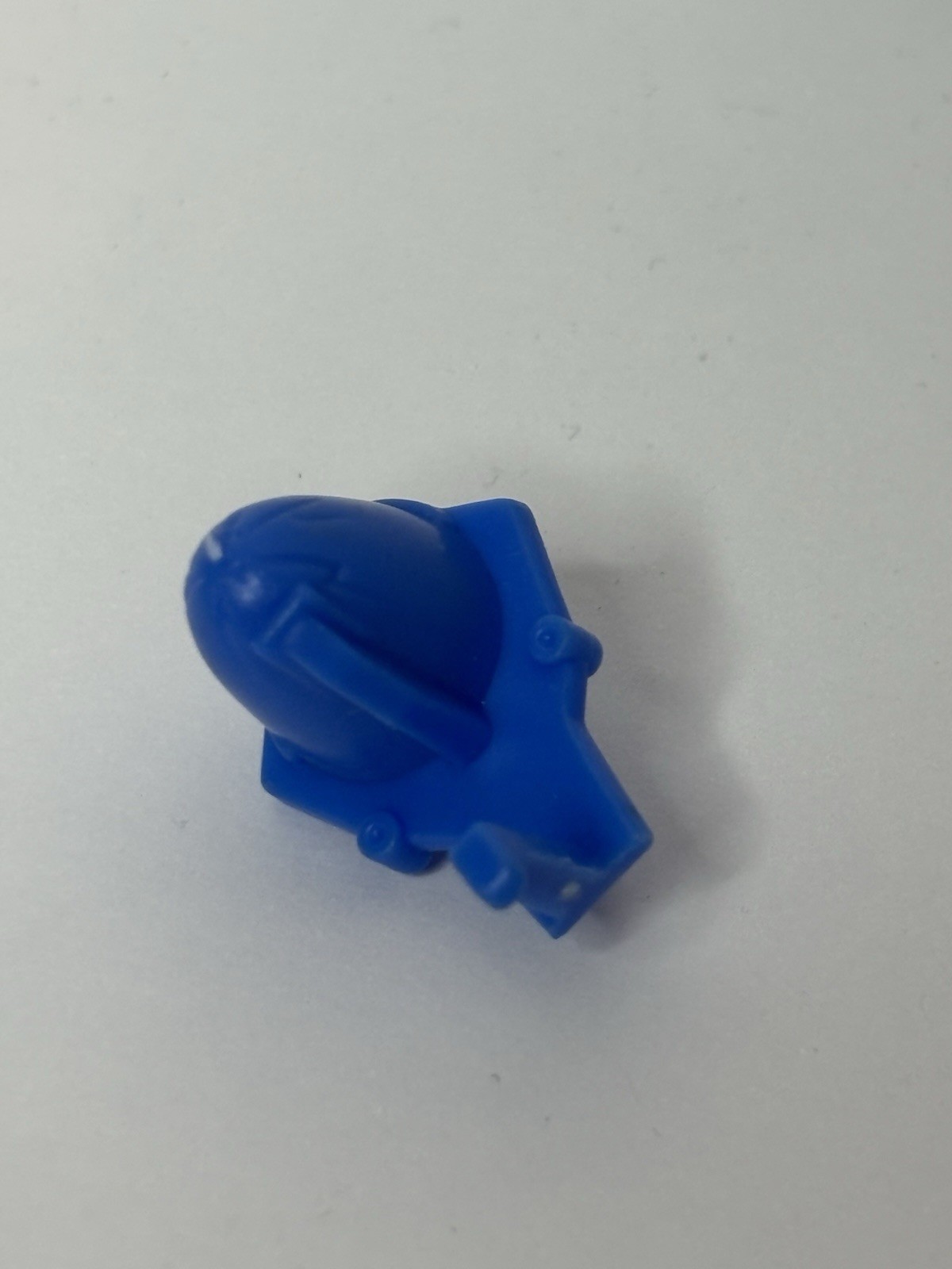 1993 Jurassic Park Command Compound Hatchery Blue Dino Egg Kenner Original