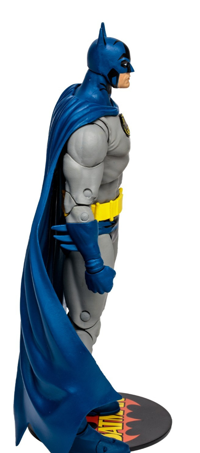 DC Multiverse McFarlane Batman Knightfall 30th Ann Gold Label 7&Prime; New Sealed