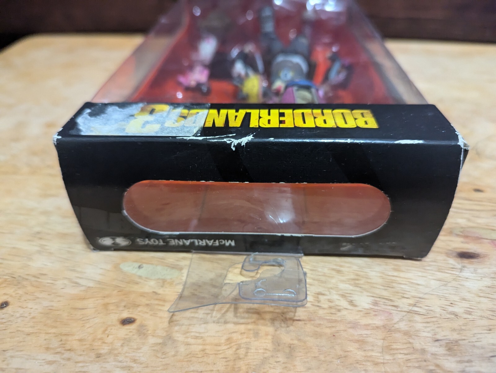 McFarlane Toys Borderlands 3 Tiny Tina And Lillith Collectible Brand New! Sealed