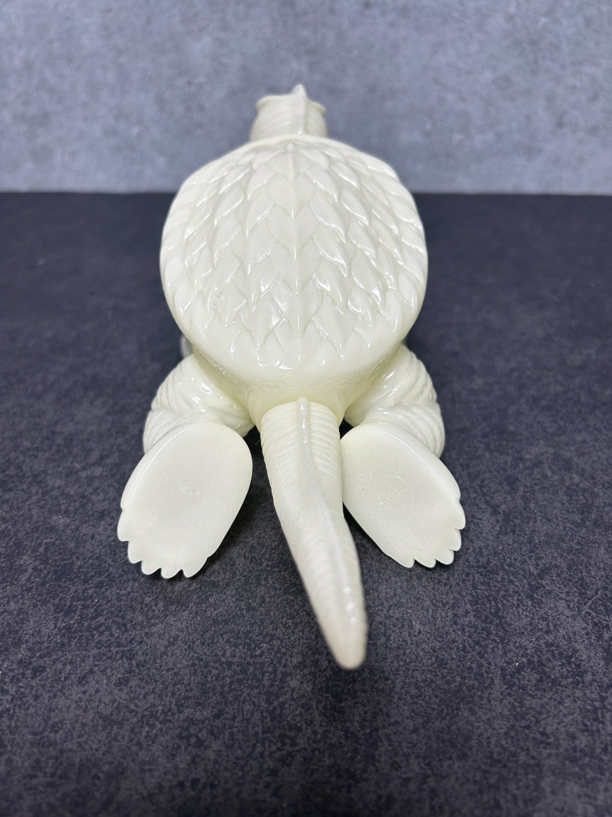 Marusan Gamera Glow in the dark Sofubi 10&Prime; Soft Vinyl Figure Japan