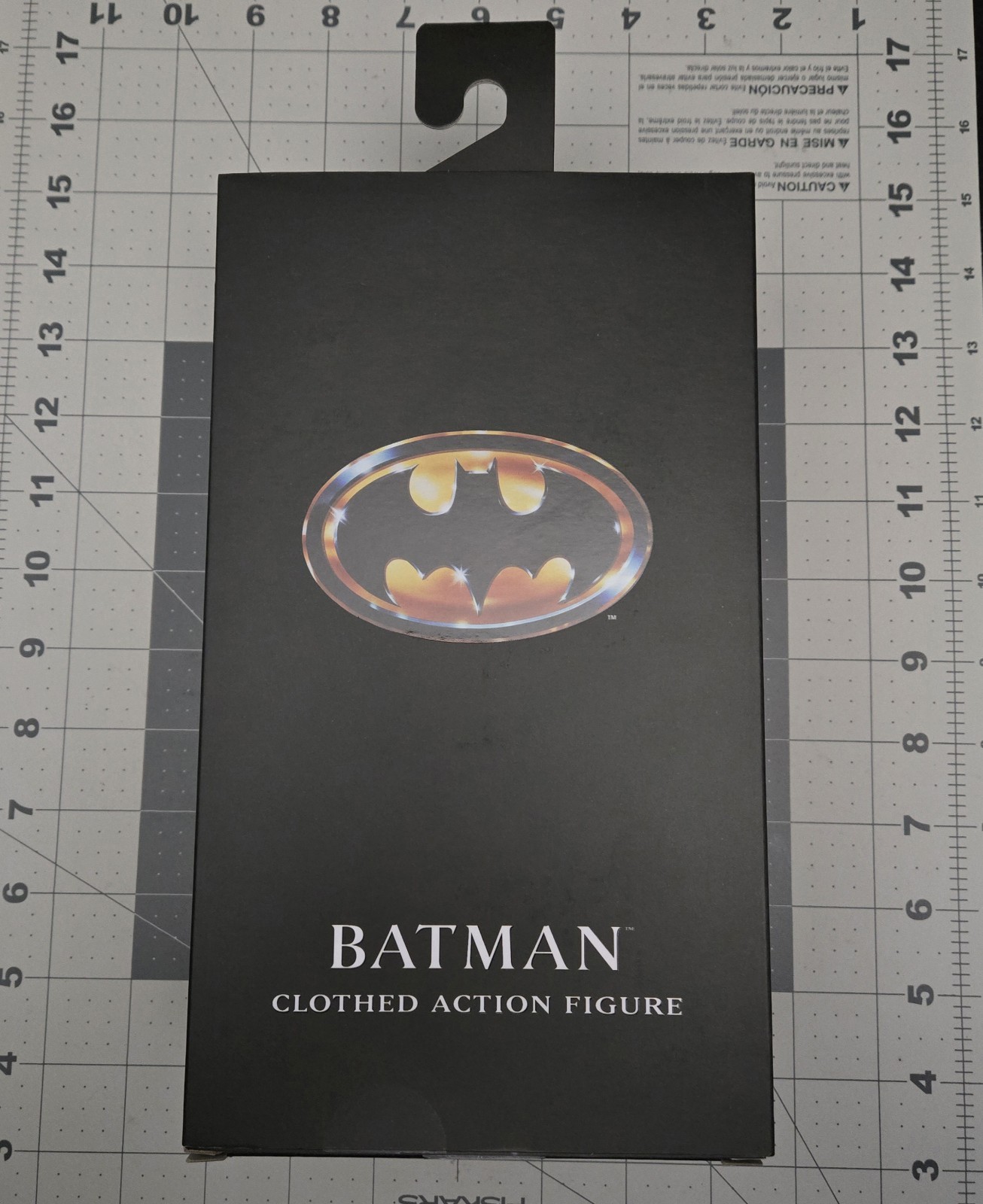 NECA Batman Clothed Action Figure New Open Box