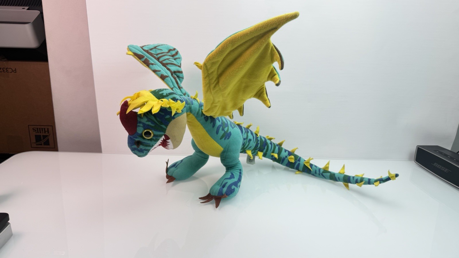 How to Train Your Dragon Deadly Nadder Plush Toys 60 cm / 24&Prime;
