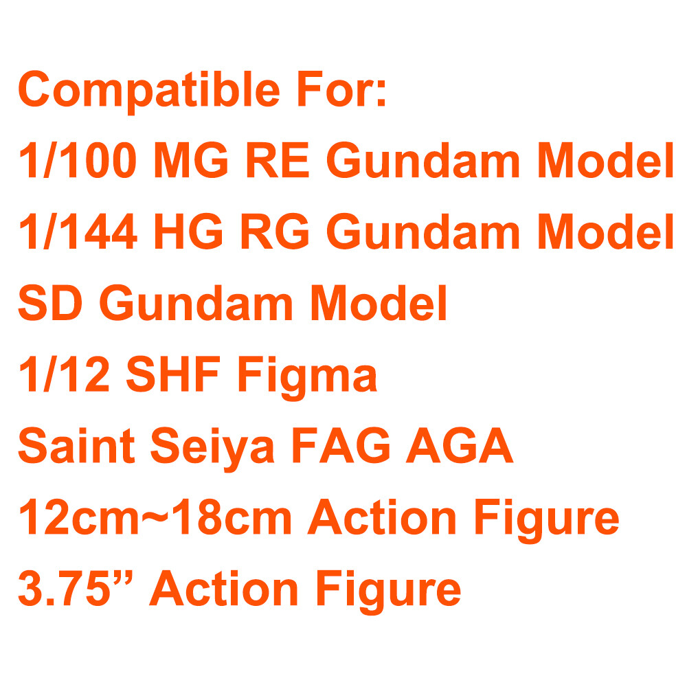 Burning Flame Effect Action Base Stand For Bloks Transformers G1 4&Prime; Figure DIY