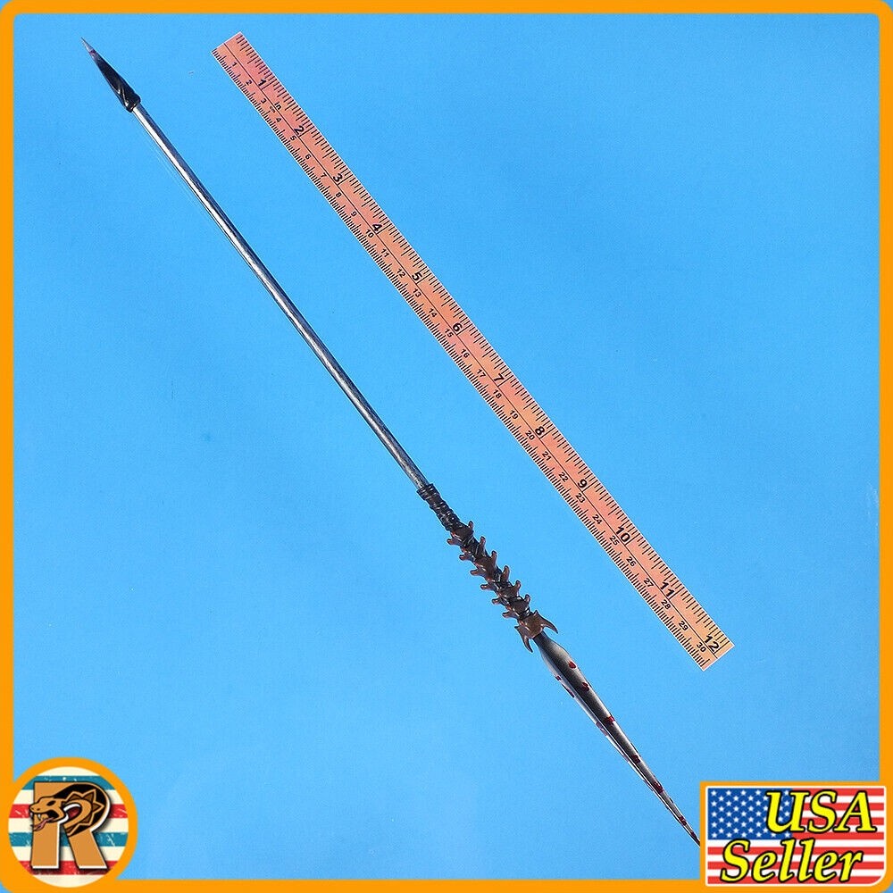 Hells Messenger (Wonder Festival) – Long Spear – 1/6 Scale – TBLeague Figures