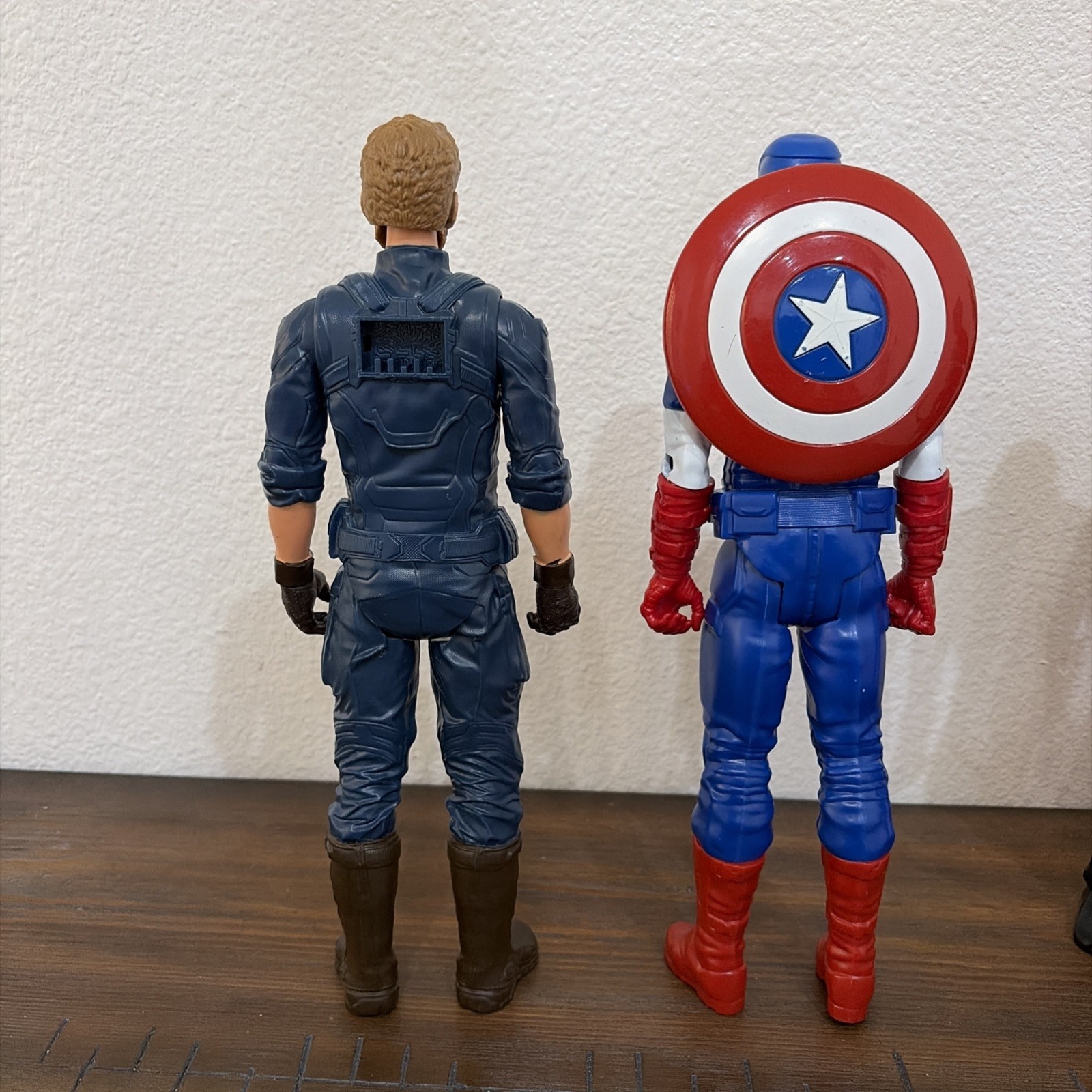 Assorted 12inches Marvel Heroes Captain America Thor Iron Man Falcon Maestro