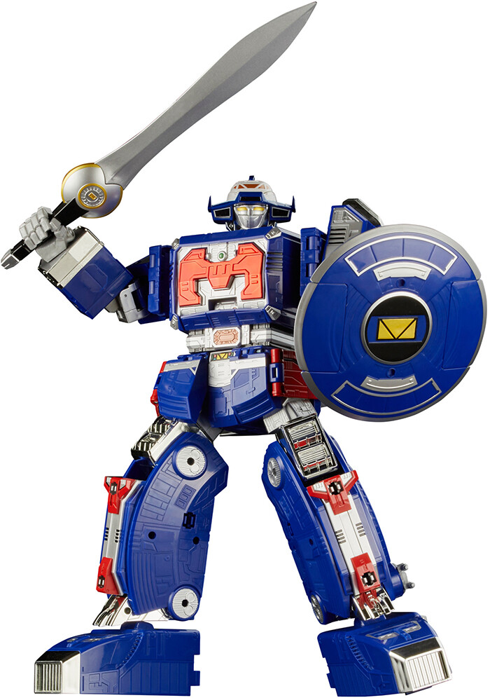 Power Rangers Lightning Collection Figure 1/144 – Space Astro Megazord IN STOCK