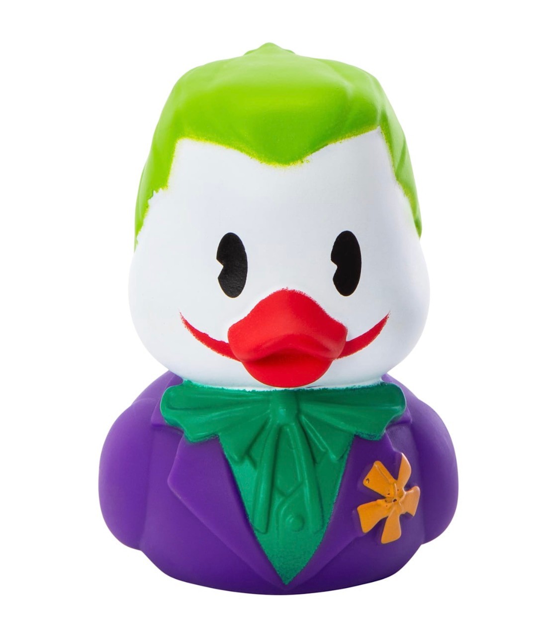 DC Joker Rubber Duck 3” Children Play Ducks Jeep Duck