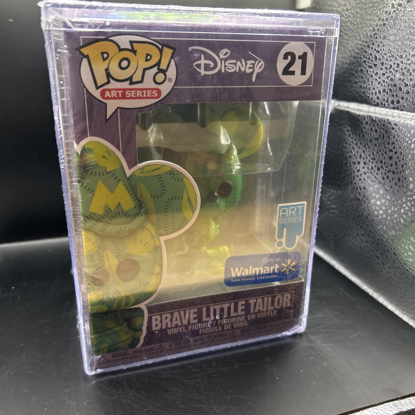 NEW – Funko POP! w/protector Disney – Brave Little Tailor – Walmart Exclusive🔥