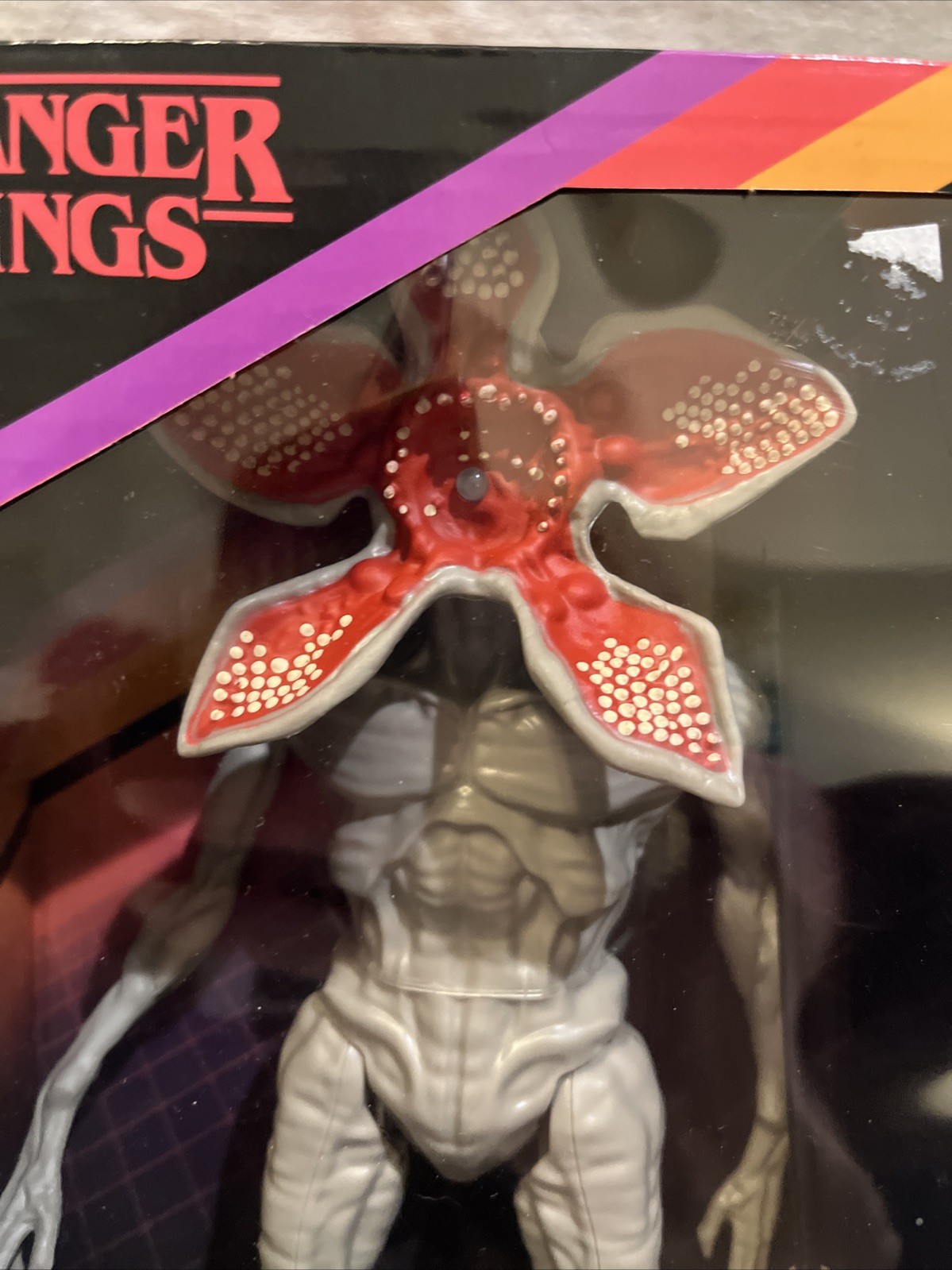 Remote Control Stranger Things Demogorgon Figure LED Light Up Mouth New In Box