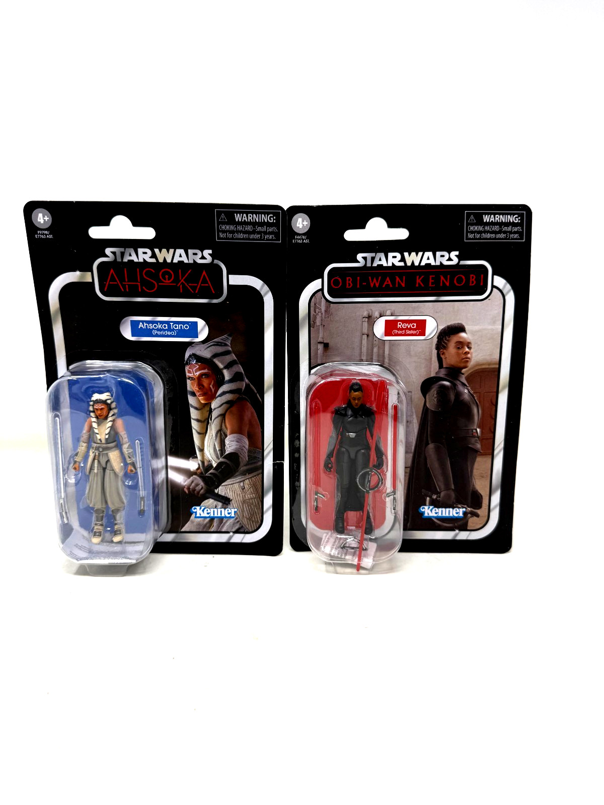 Star Wars Hasbro Vintage Collection 2 Figure Lot SEALED Figure