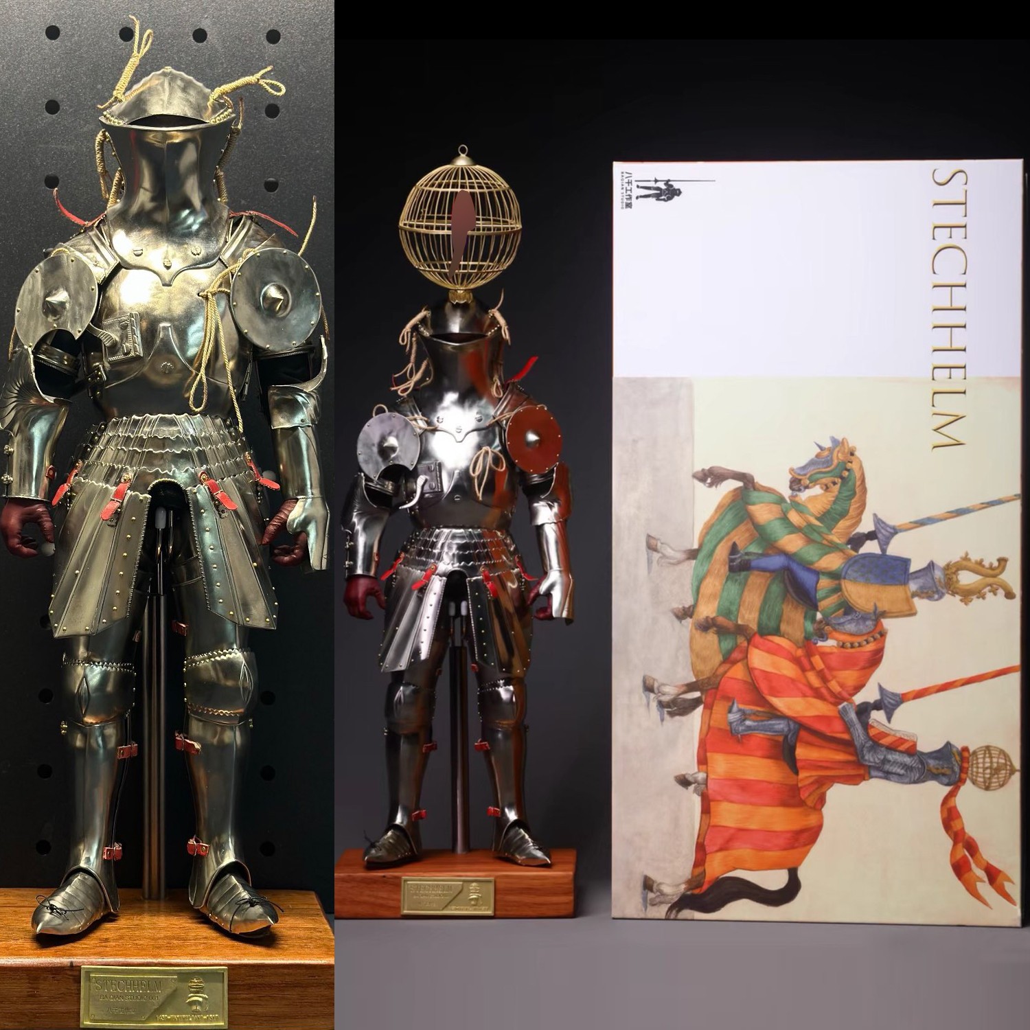 Maximilian I Holy Roman Empire Emperor 1/6 Male Action Figure White Copper Ver.