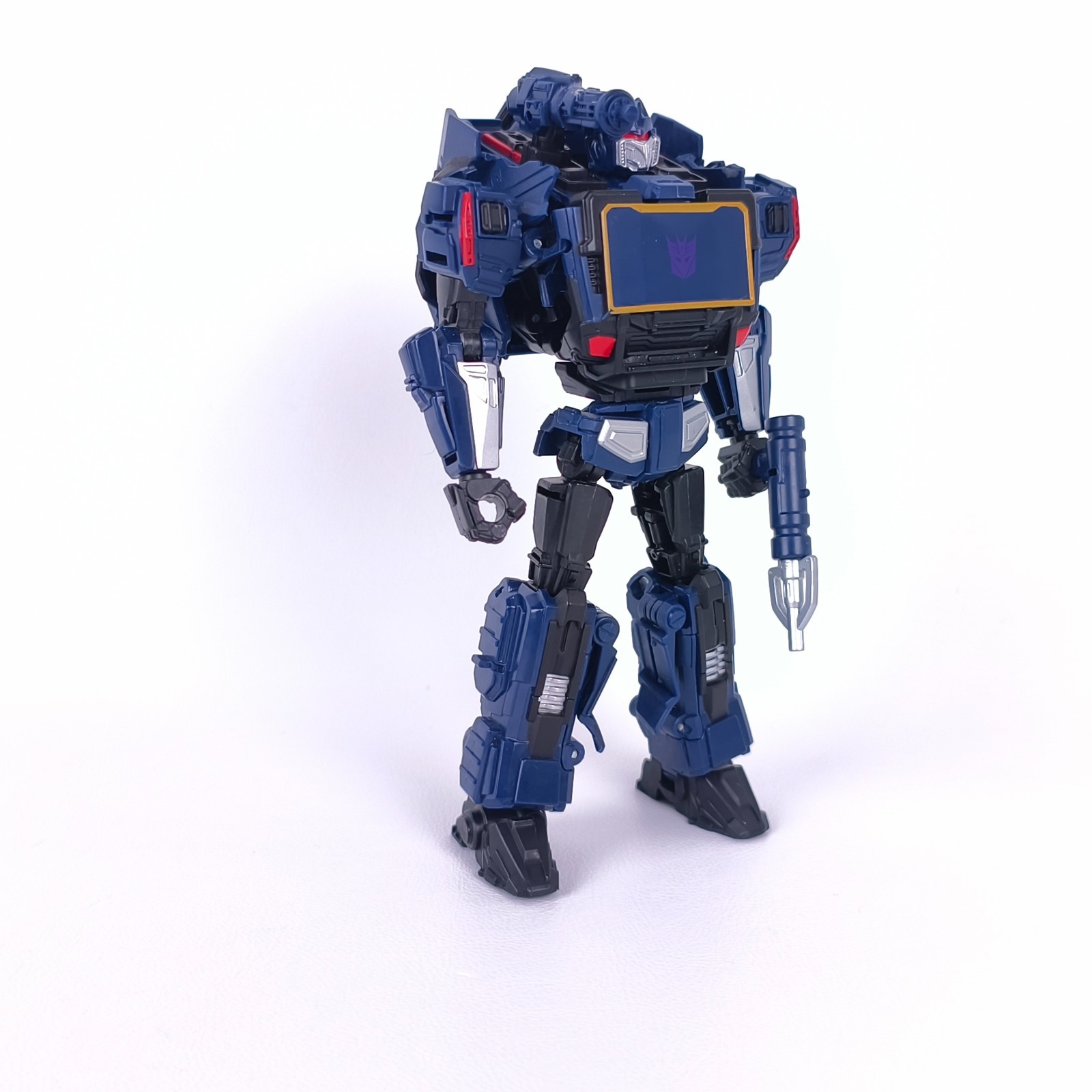 Transformers Soundwave Complete Reactivate 2 Pack