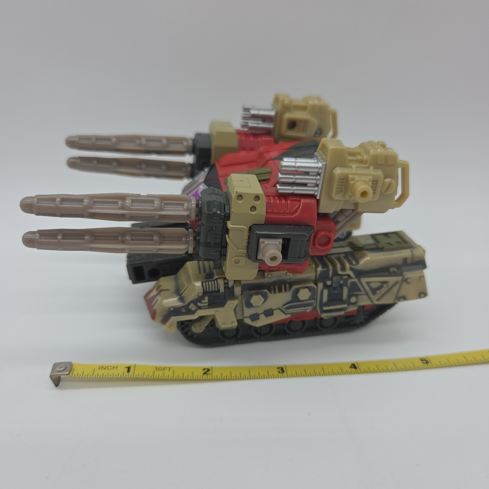 2002 Transformers Armada Demolishor & Blackout Figures (99% Complete)