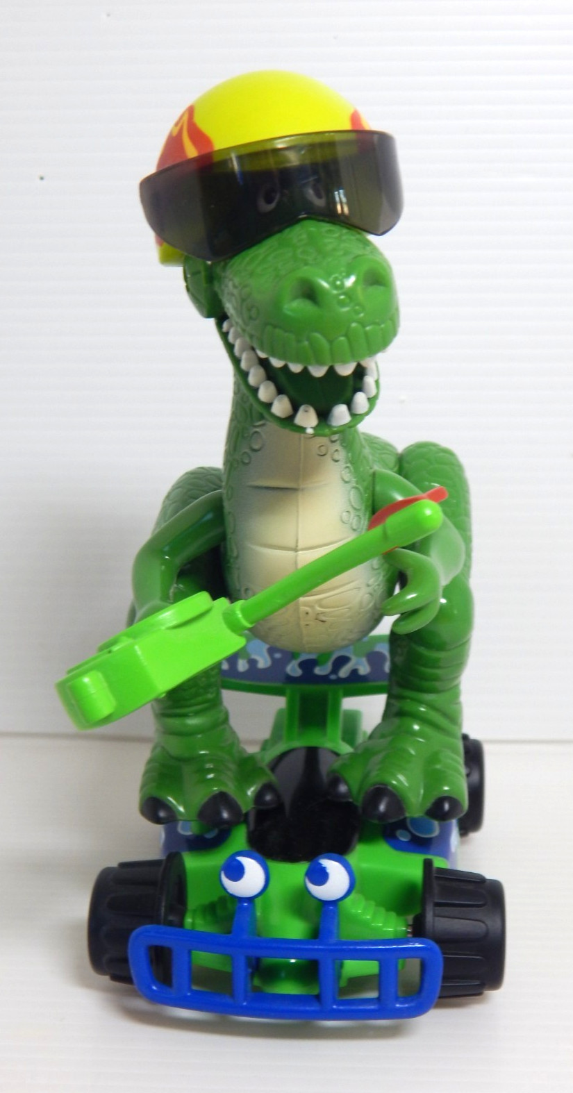 Disney Pixar&rsquo;s Toy Story and Beyond 2001 Racin’ Rex & R/C Mattel (no packaging)