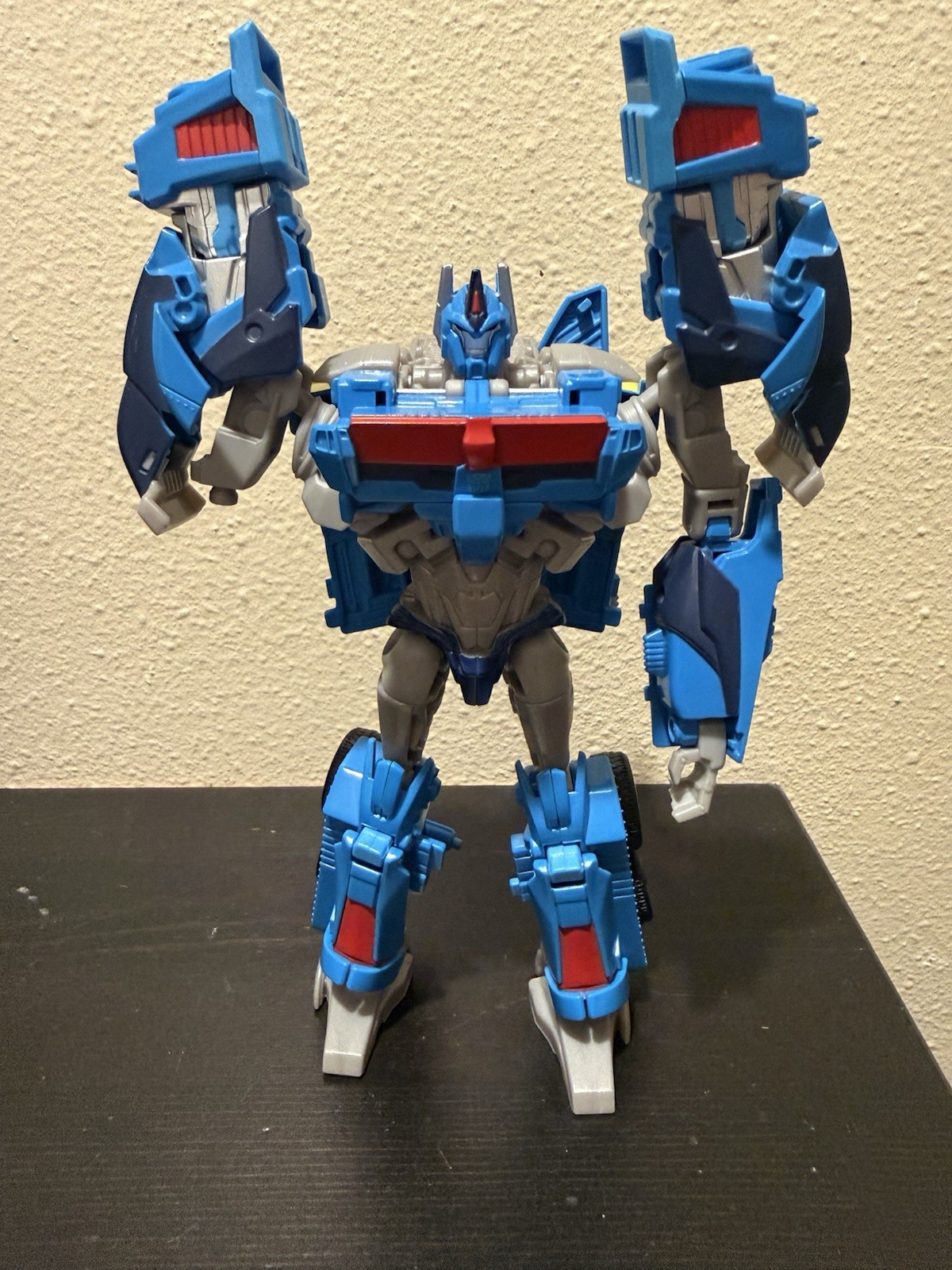 Transformers Prime Beast Hunters Ultra Magnus Incomplete Voyager Hasbro 2013
