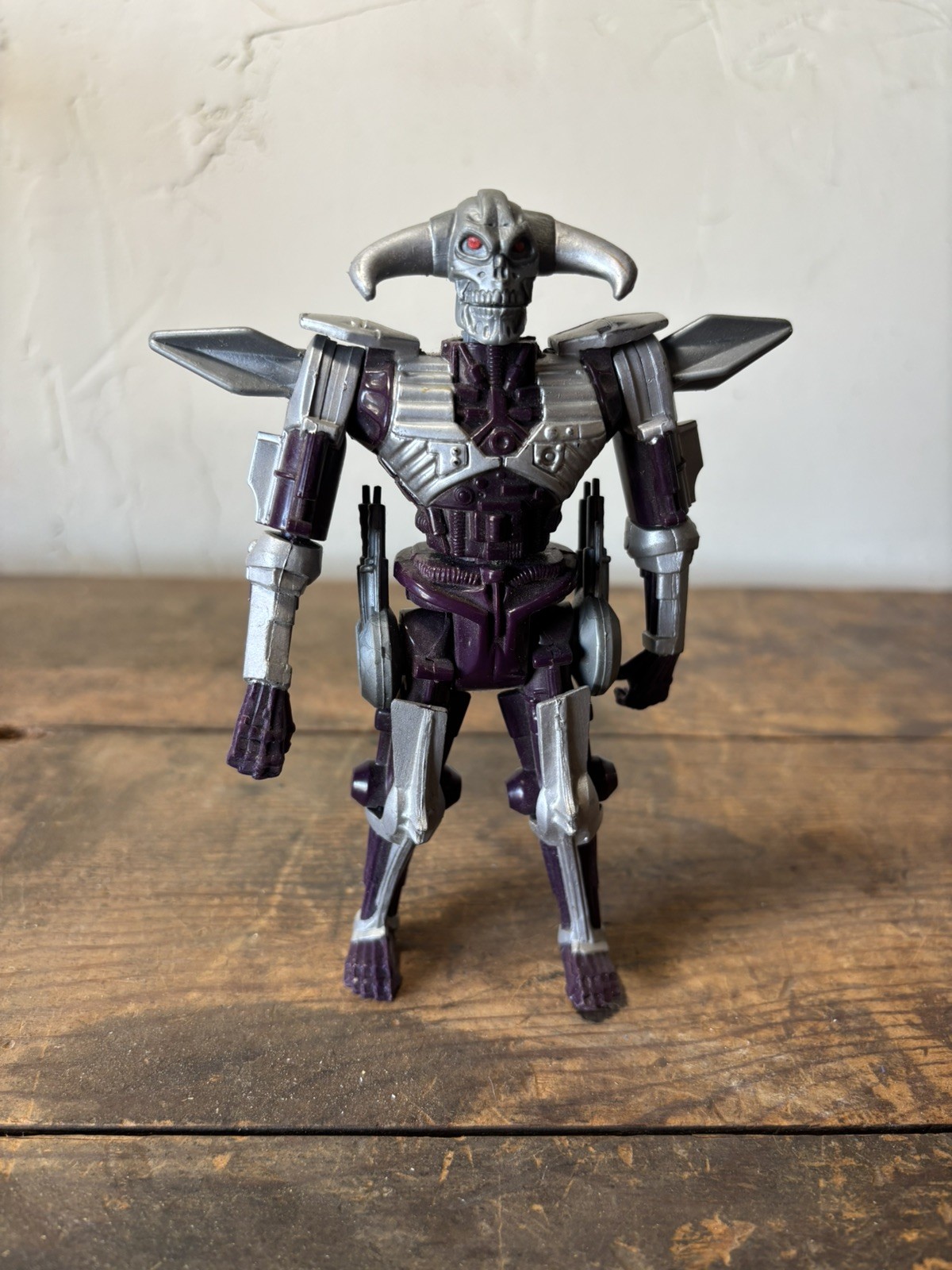 Kenner Terminator 2 Future War Kromium 1993 Vintage 5&Prime; Adjustable Action Figure
