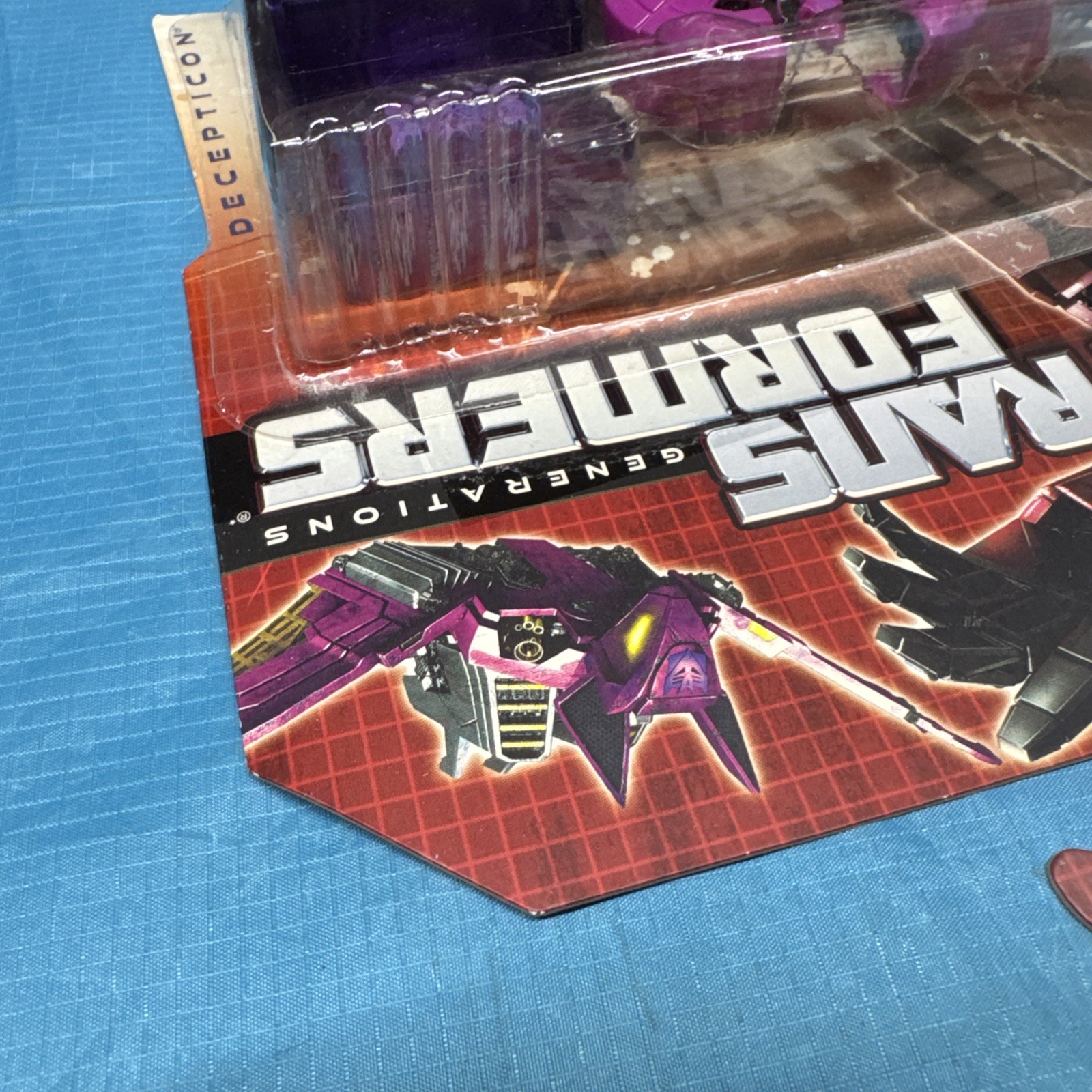 FRENZY & RATBAT Transformers Generations FALL OF CYBERTRON Figures 2012 *read*