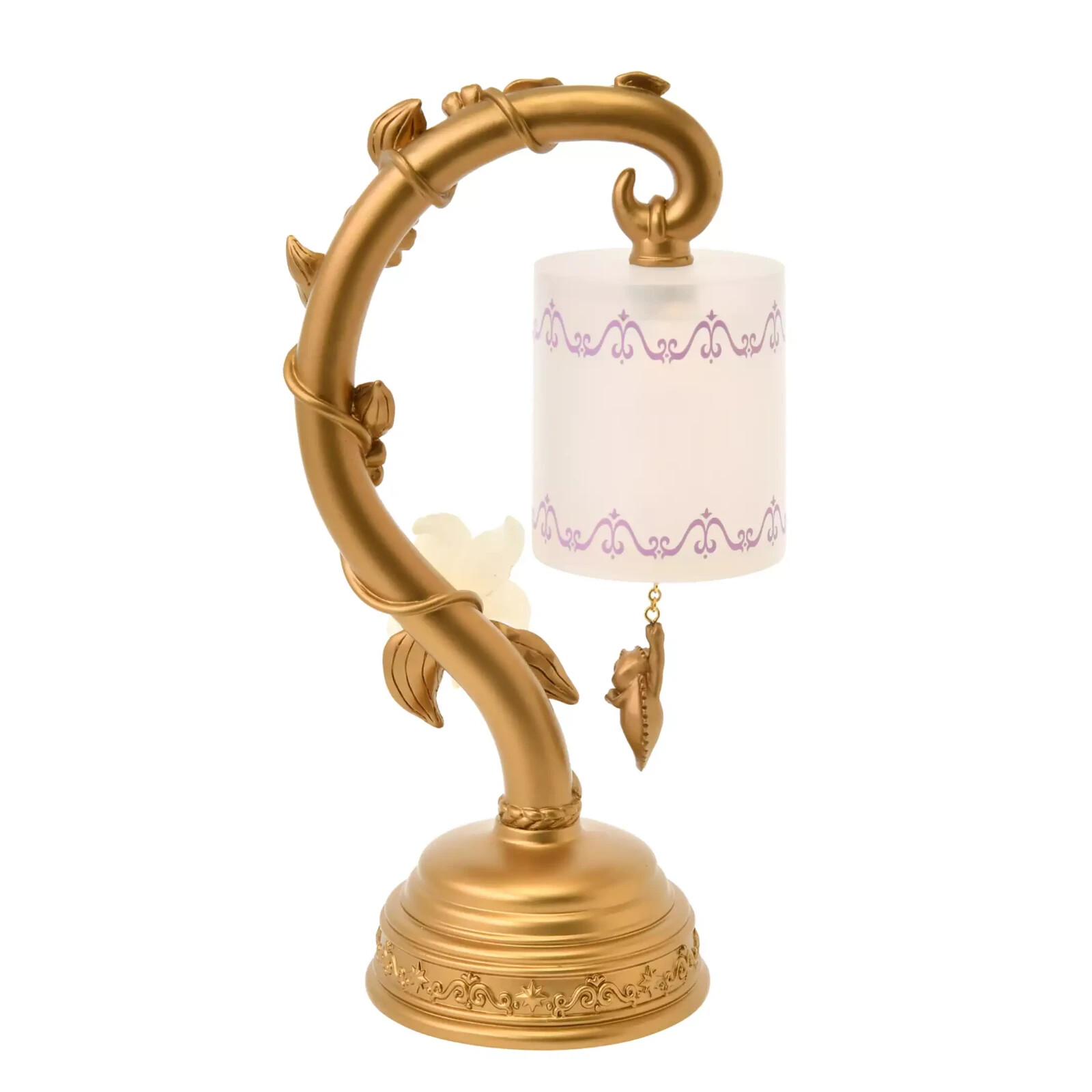Disney Store japan Pascal LED light FEEL LIKE RAPUNZEL desktop lamp lanthanum