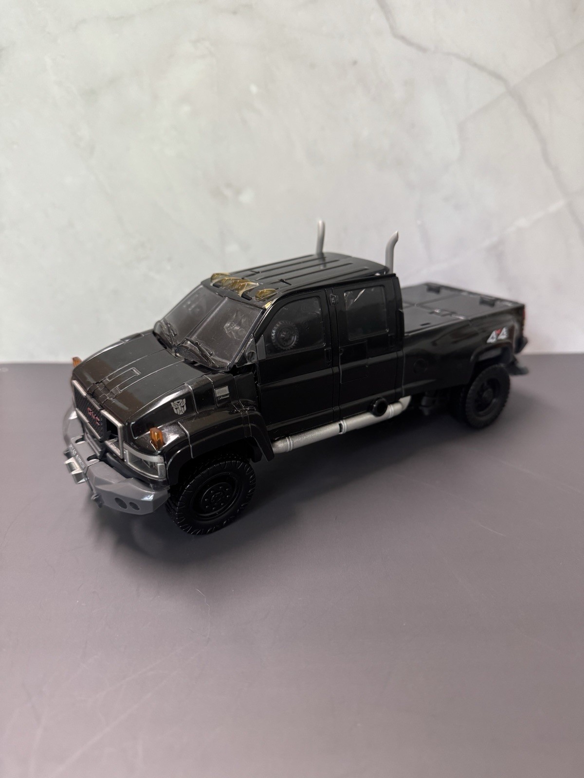 Transformers MPM-6 Ironhide Masterpiece Movie Series Takara Tomy
