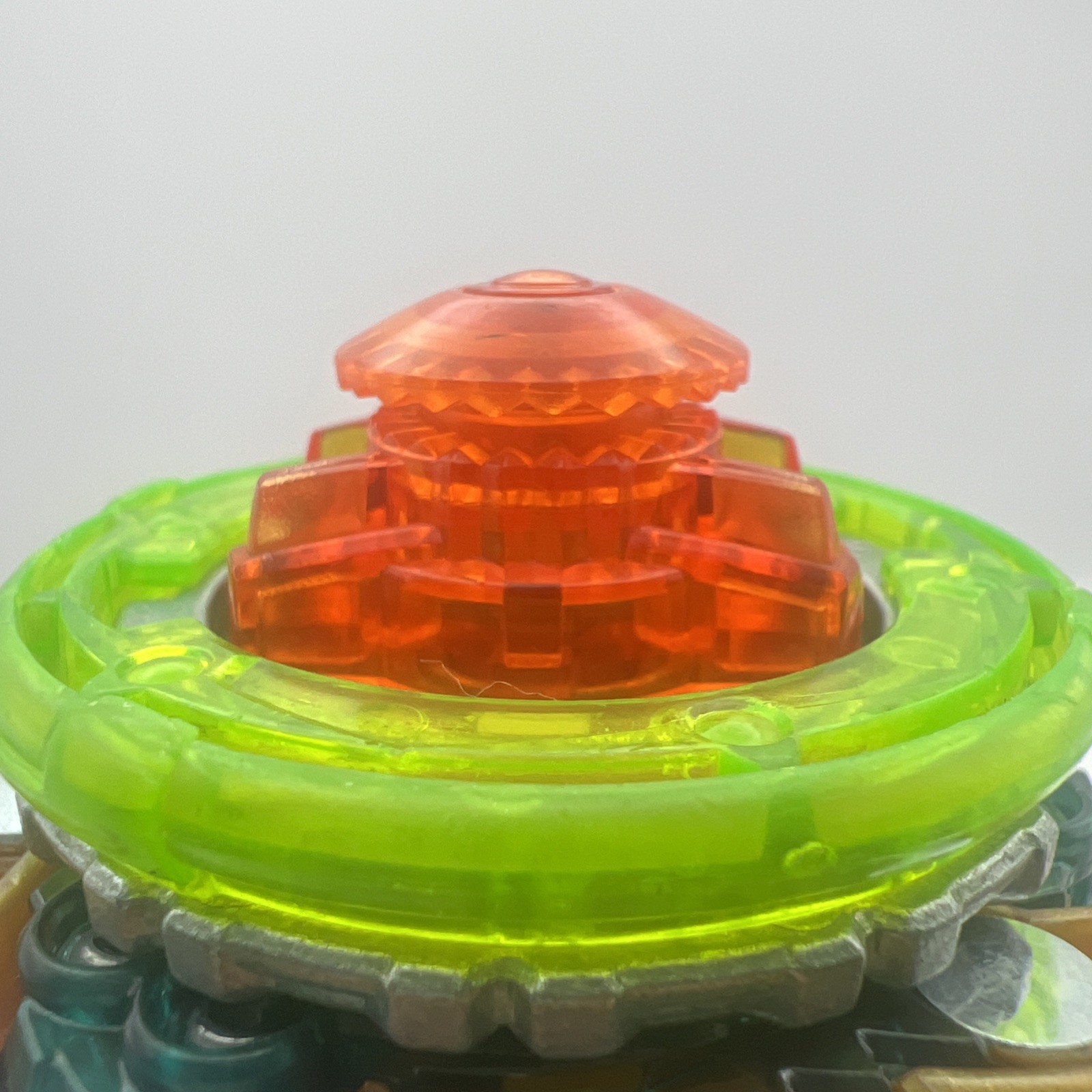 Geist Fafnir 8’ Proof Absorb B-122 Beyblade Burst Takara Tomy
