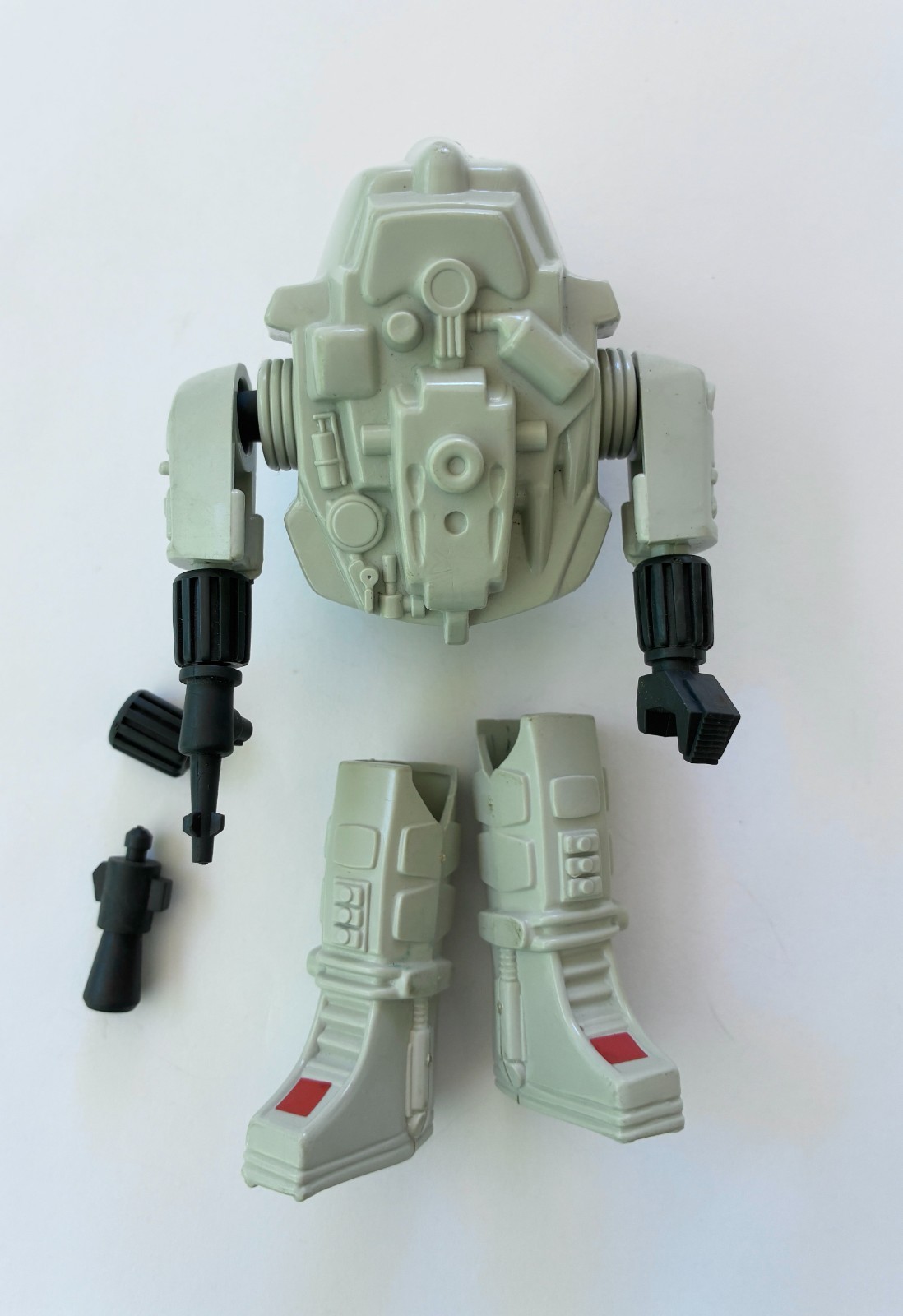 GI Joe 1983 S.N.A.K.E. Battle Armor – Incomplete | Vintage ARAH – Listing A