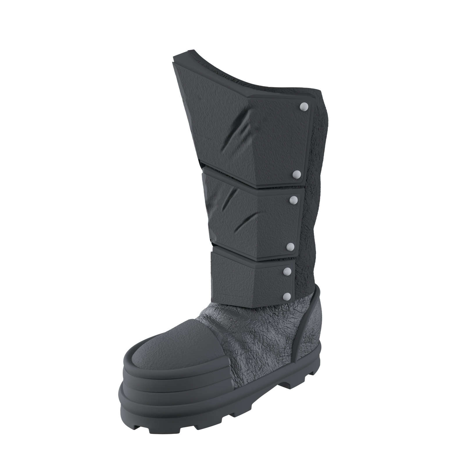 1/6 Scale Action FIgure Boots: Flashpoint v3