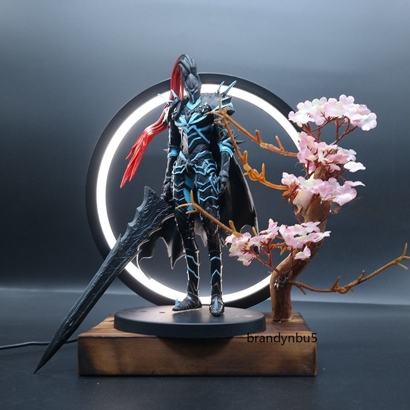 Official Link I Alone Level Up Shadow Monarch Cheng Xiaoyu Yegelite Figure Model
