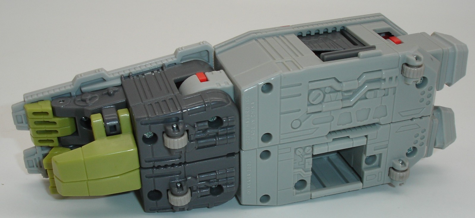 Transformers Armada Tidal Wave Aircraft Carrier Arms