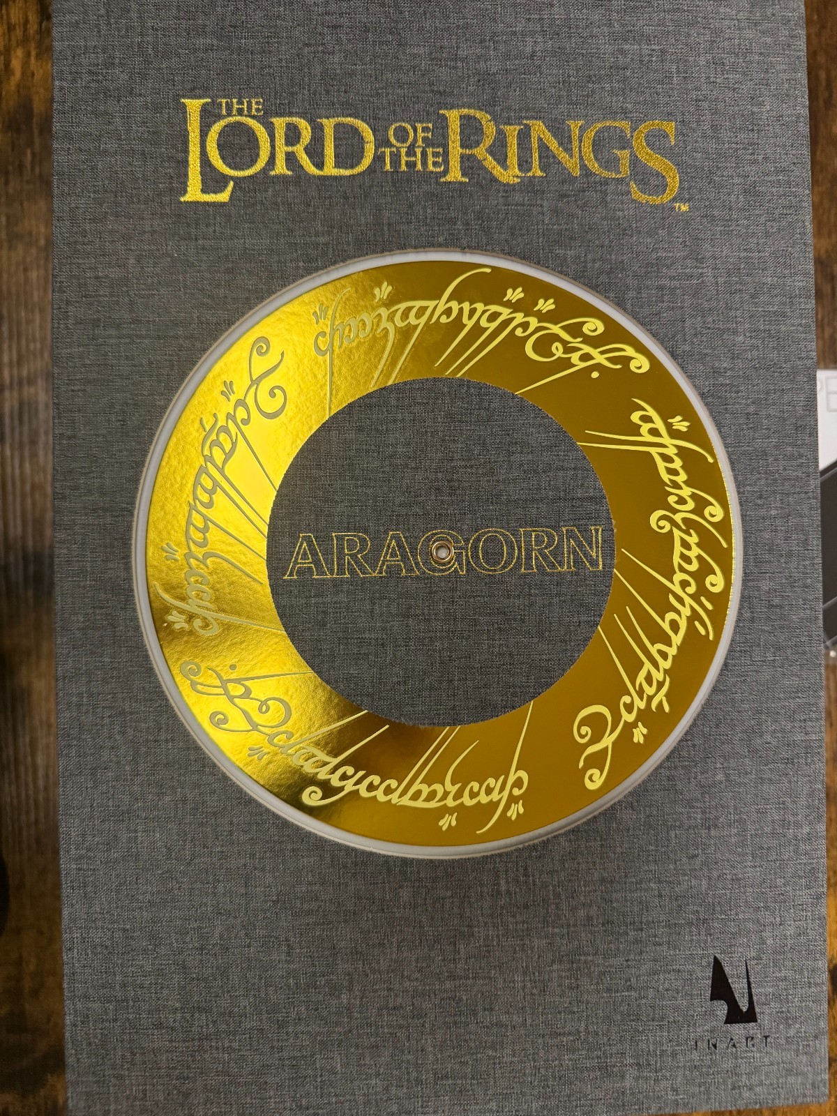 US SELLER!!! INART Aragorn 1/6 Rooted Premium