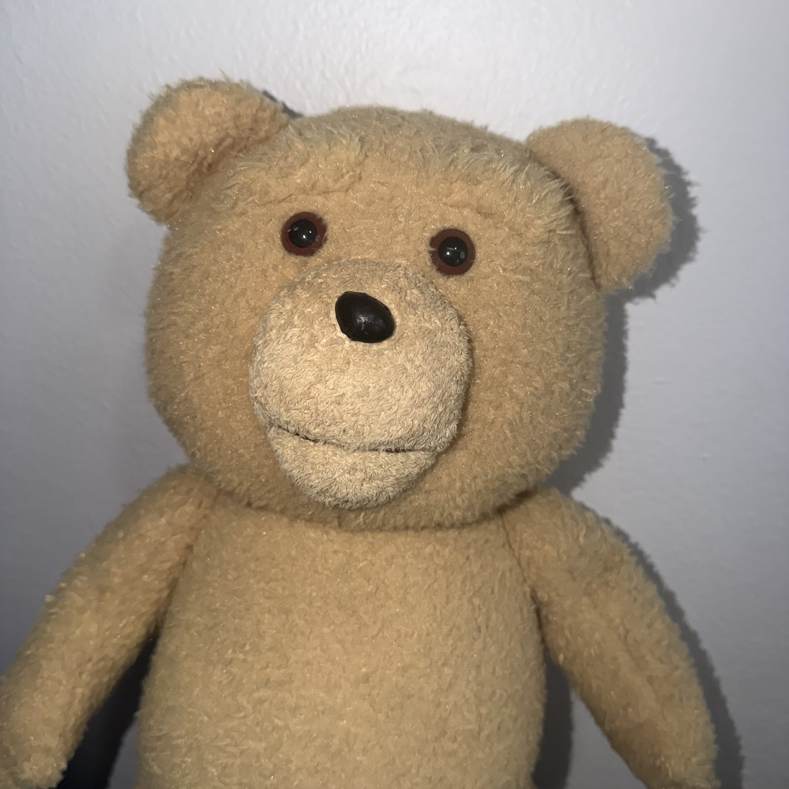 Ted 2 Talking Teddy Bear 16&Prime; Plush Ted Movie Explicit READ PLEASE