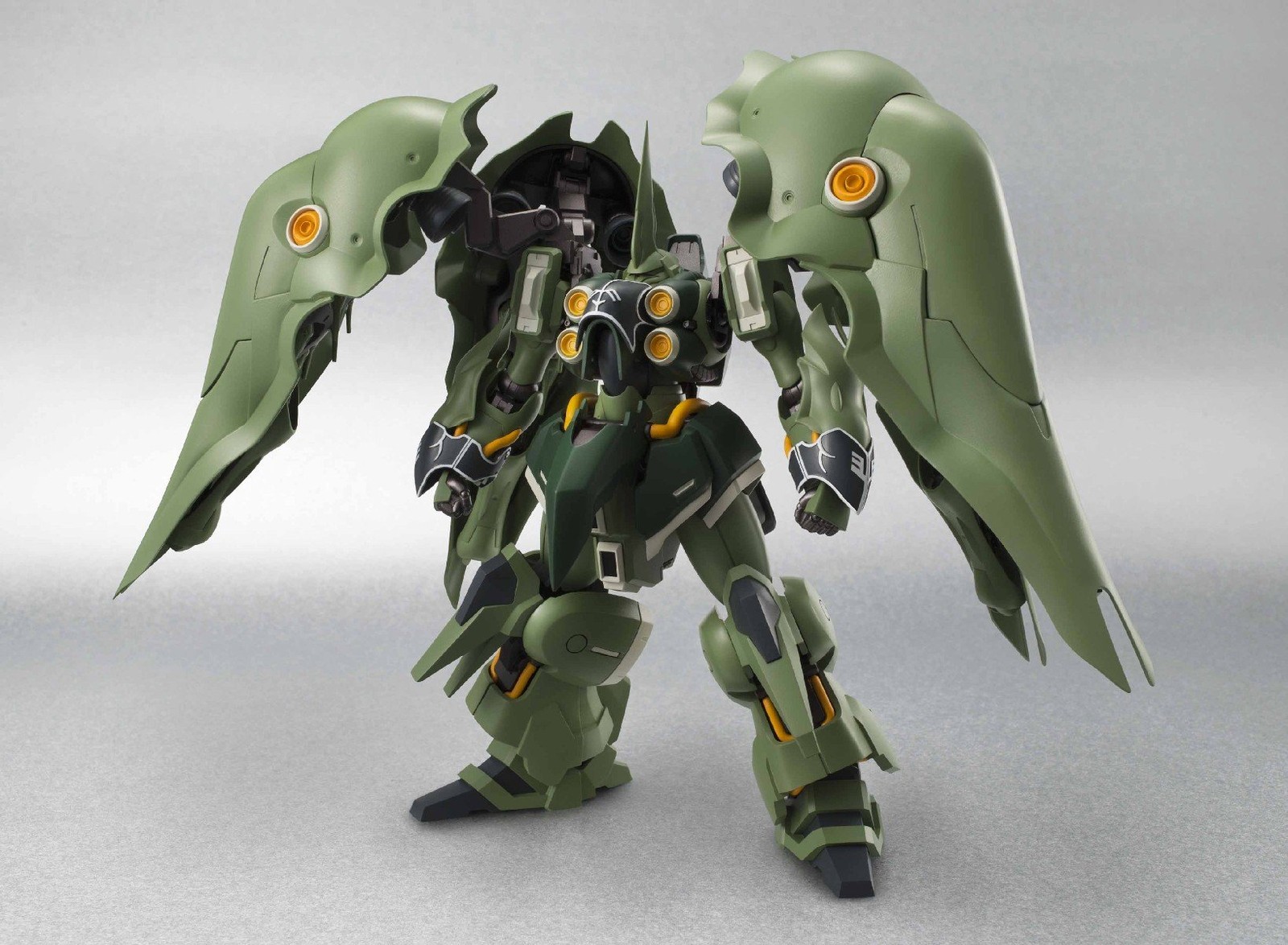 TAMASHII NATIONS Robot Spirits SIDE MS Kshatriya