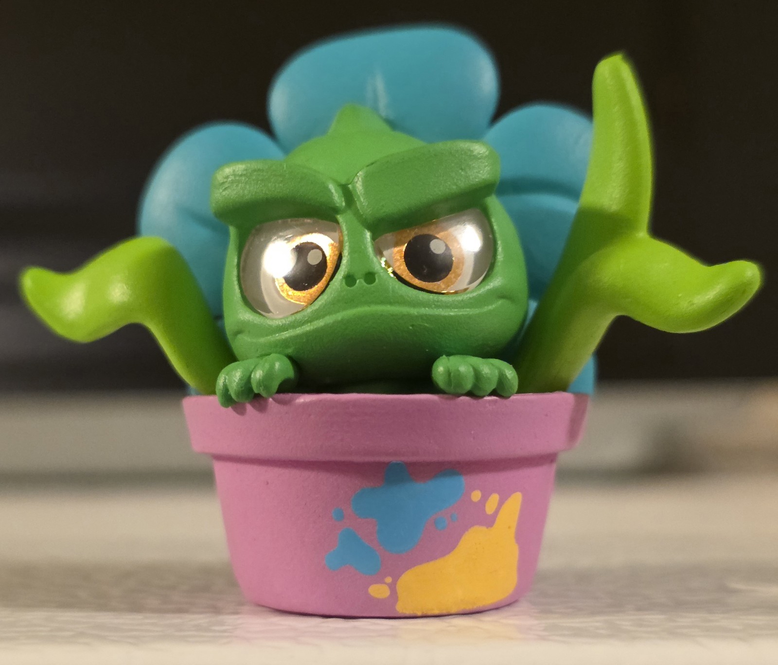 Pascal – Disney Doorables – Series 15 In Full Bloom – Tangled
