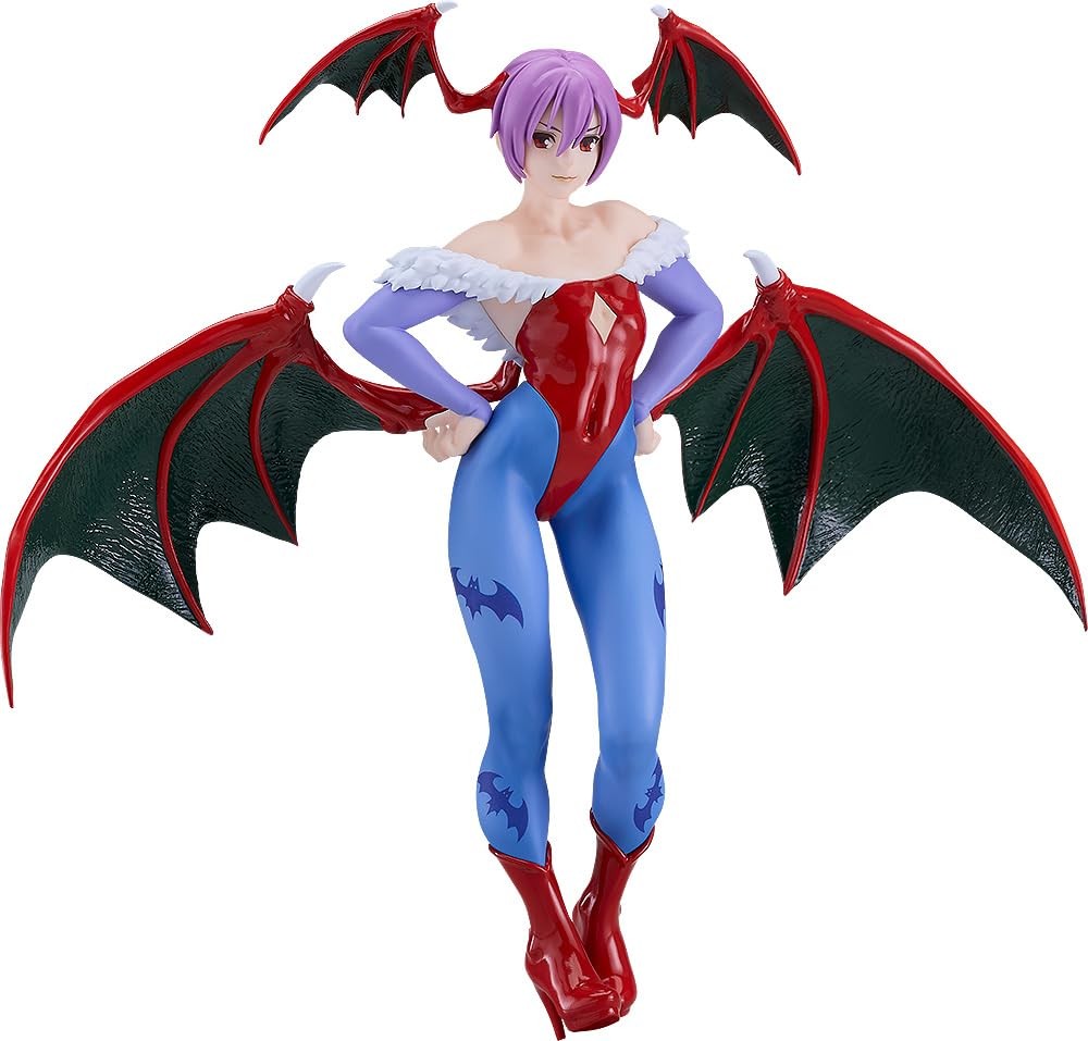 POP UP PARADE Vampire Series Lilith Non-Scale 170mm Figure M04370 Max Factory