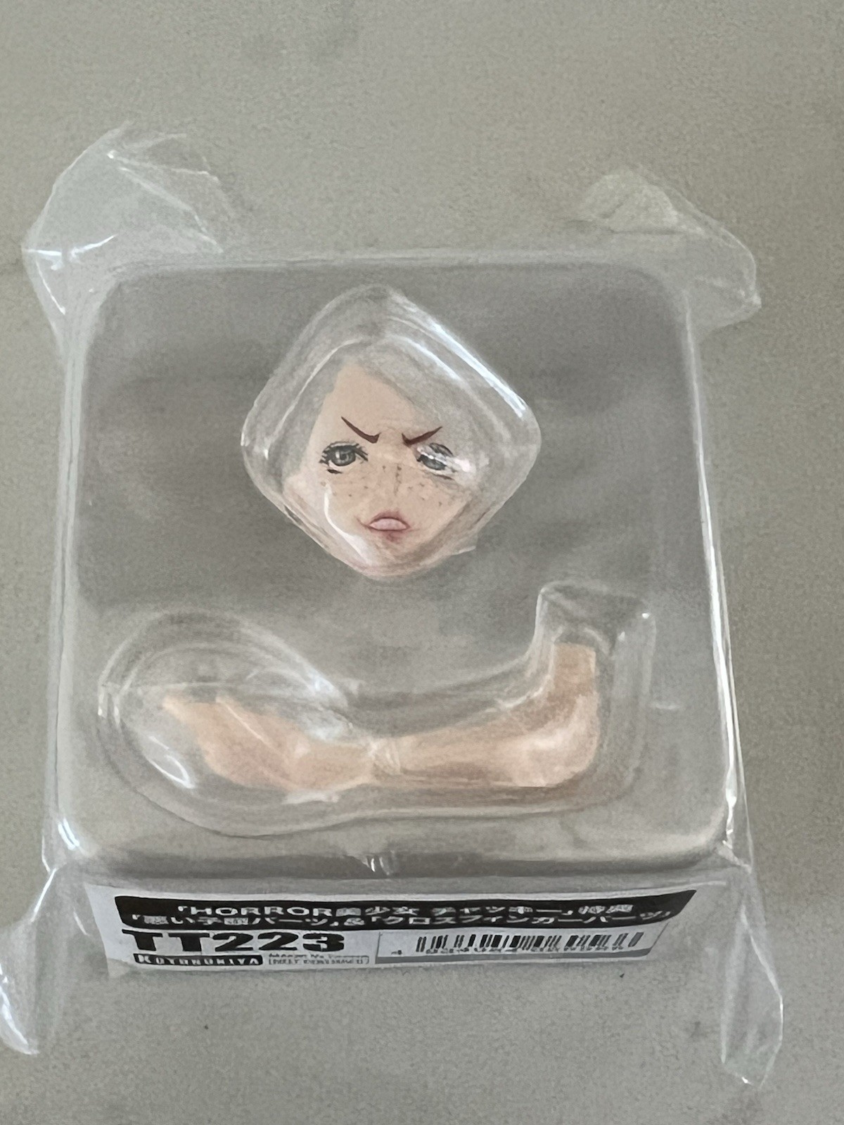 Chucky Horror Bishoujo Statue – Bride of Chucky – Bonus Face & Arm – Kotobukiya