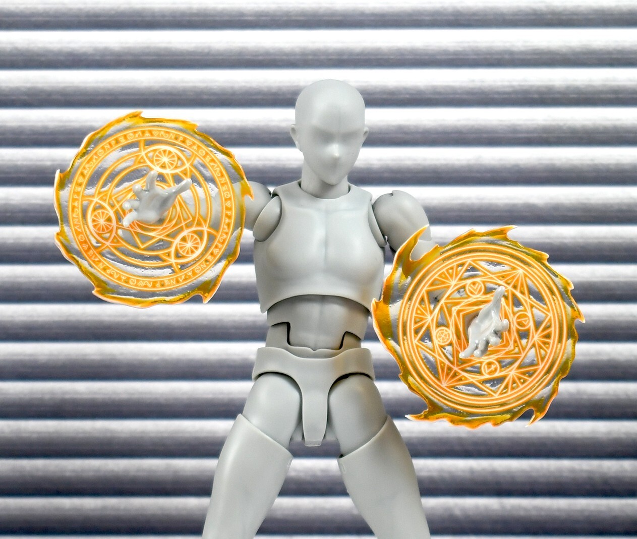 Magic Effect pieces – 1/12 scale – marvel legends, sh figuarts, mezco, mafex
