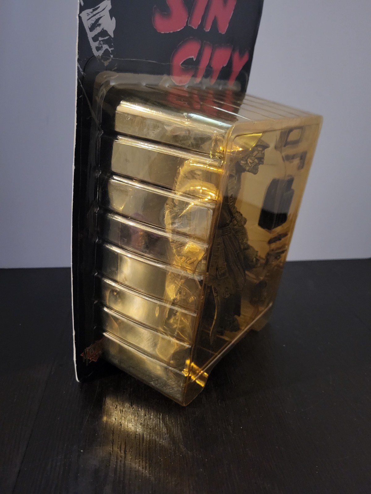 Marv GRAY Variant 7&Prime; Scale SIN CITY McFarlane Toys Sealed MIB NEW