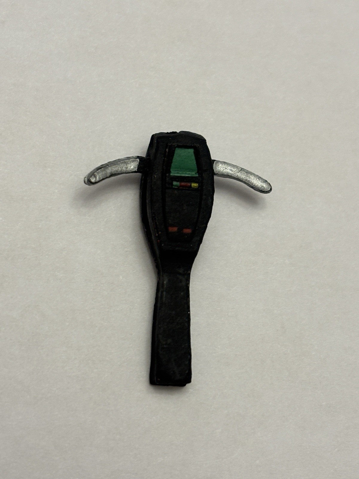 PKE METER DIAMOND SELECT 1984 GHOSTBUSTERS MOVIE ACCESSORIES Action Figure Part