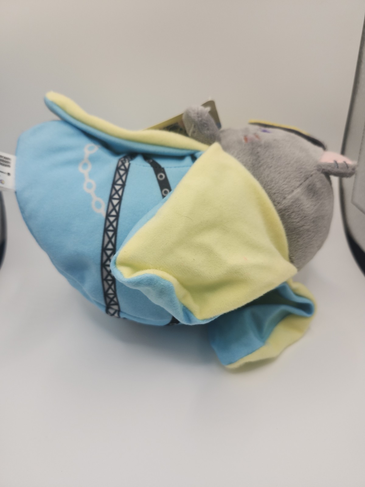 Funko Bananya and the Curious Bunch Plushie Emo Bananya 8&Prime; Crunchyroll Plush-S1