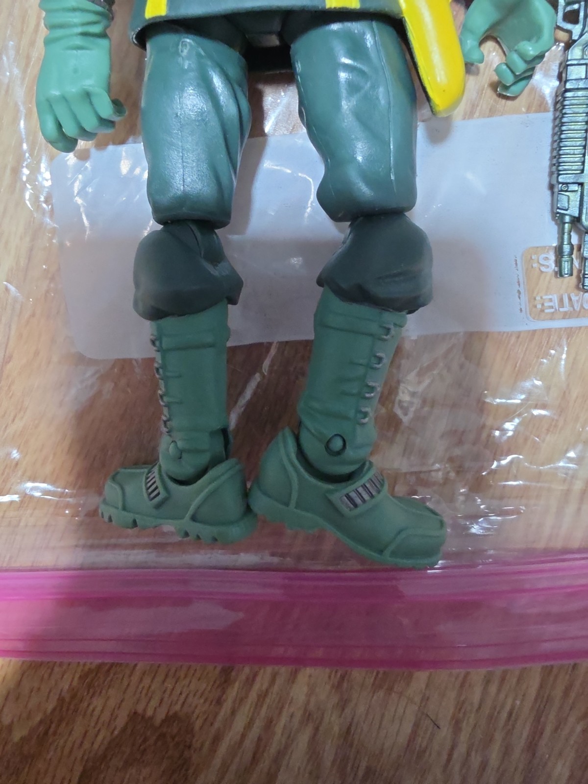 Marvel Legends Hydra Soldier Mandroid Wave