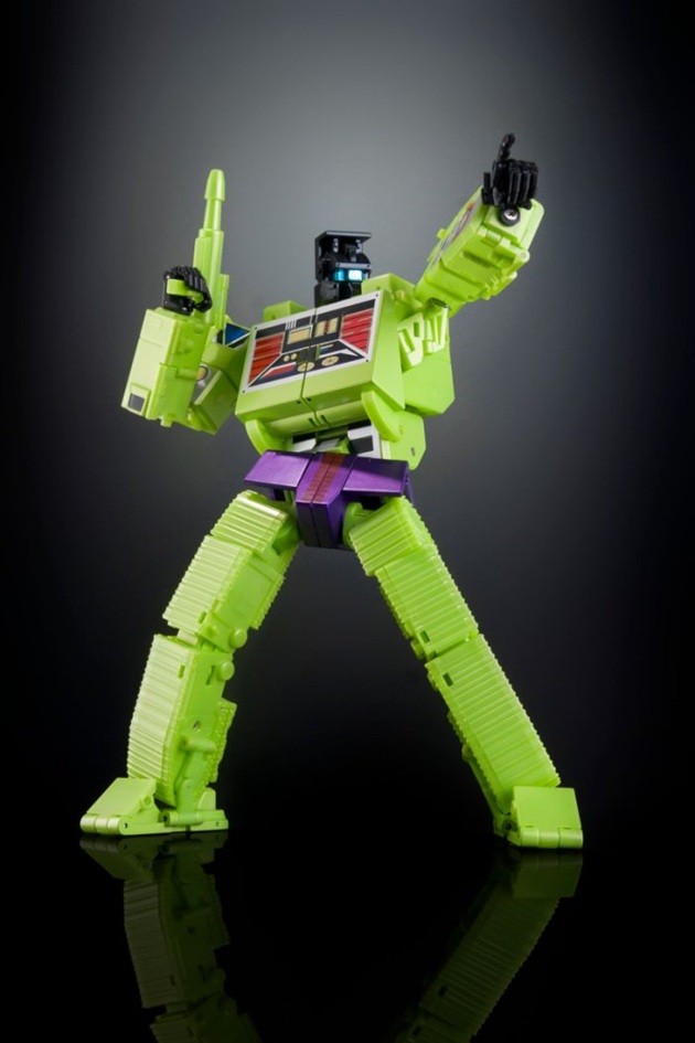 MX-45T Razer Youth Version | X-Transbots MasterX