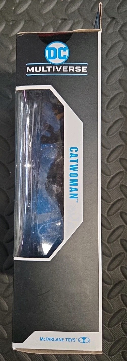McFarlane Gold Label Collection DC Multiverse The Batman Catwoman Figure NIB
