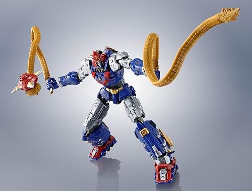 Tamashii Nations Robot Spirits Voltes V Legacy 155mm Action Figure BandaiSpirits