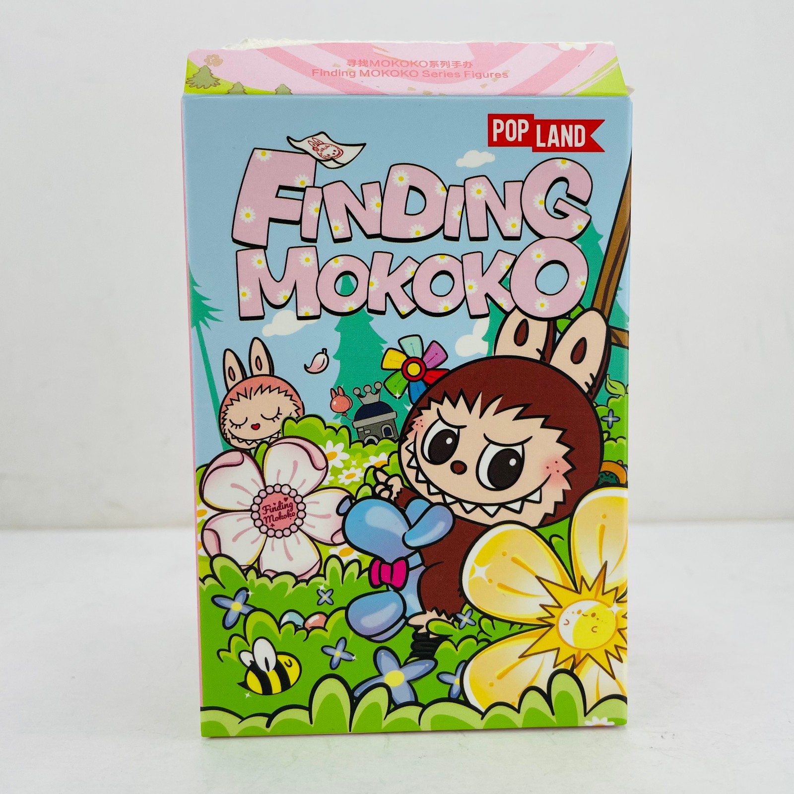 POP MART Finding MOKOKO Series Figure Confirmed Blind Box Doll – Seen Her