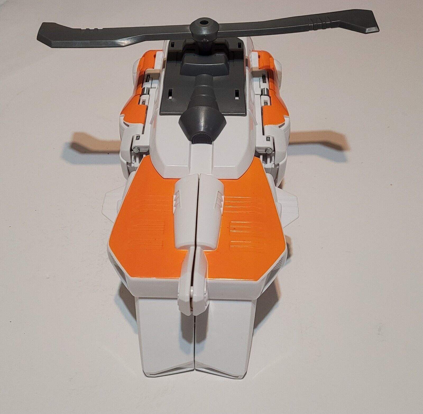 Transformers Rescue Bots Playskool Heros Copter Crane Blades 10&Prime; Figure Hasbro