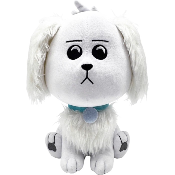 Rick and Morty Snuffles (Snowball) 9&Prime; Vinyl Figure by Youtooz – Loose Figure