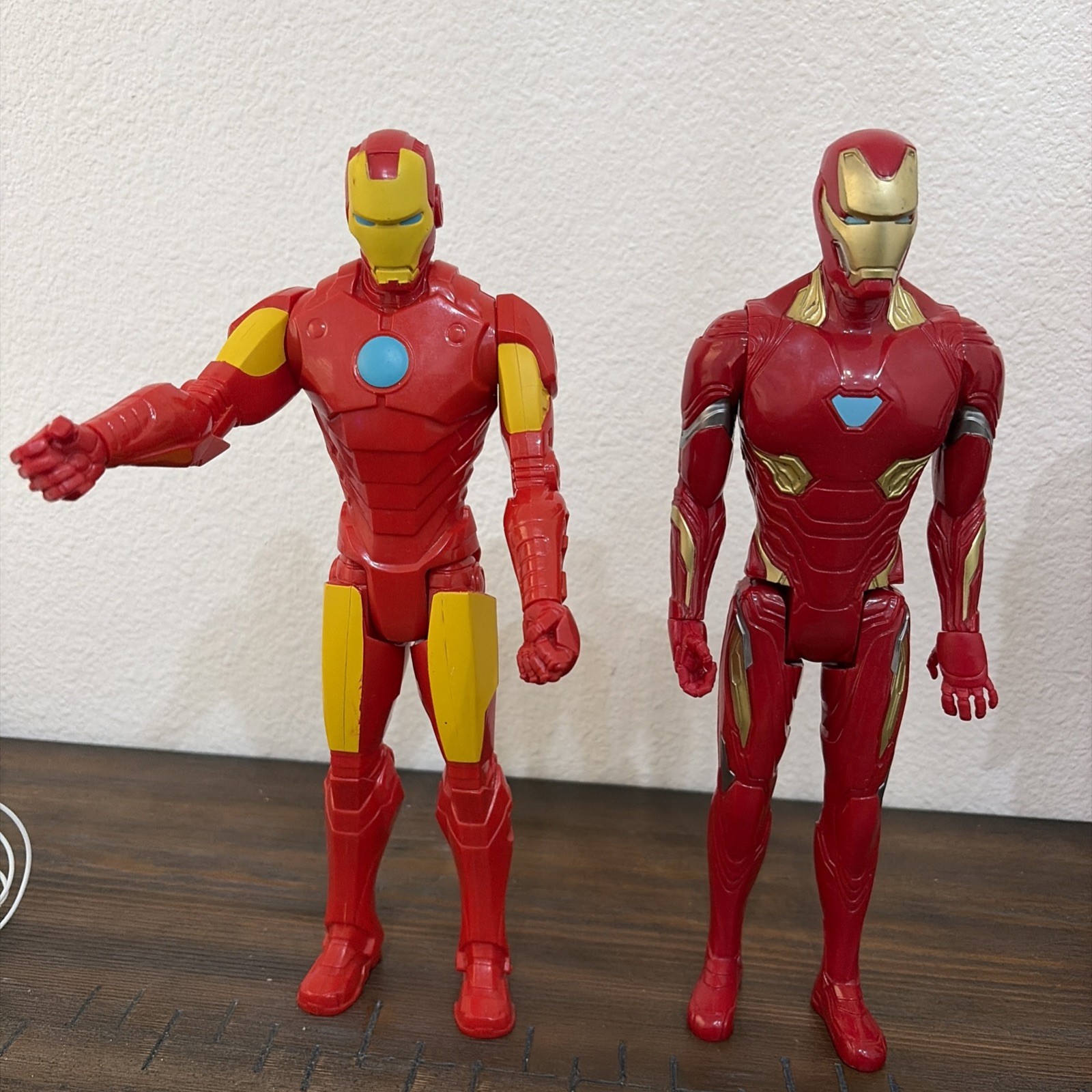 Assorted 12inches Marvel Heroes Captain America Thor Iron Man Falcon Maestro