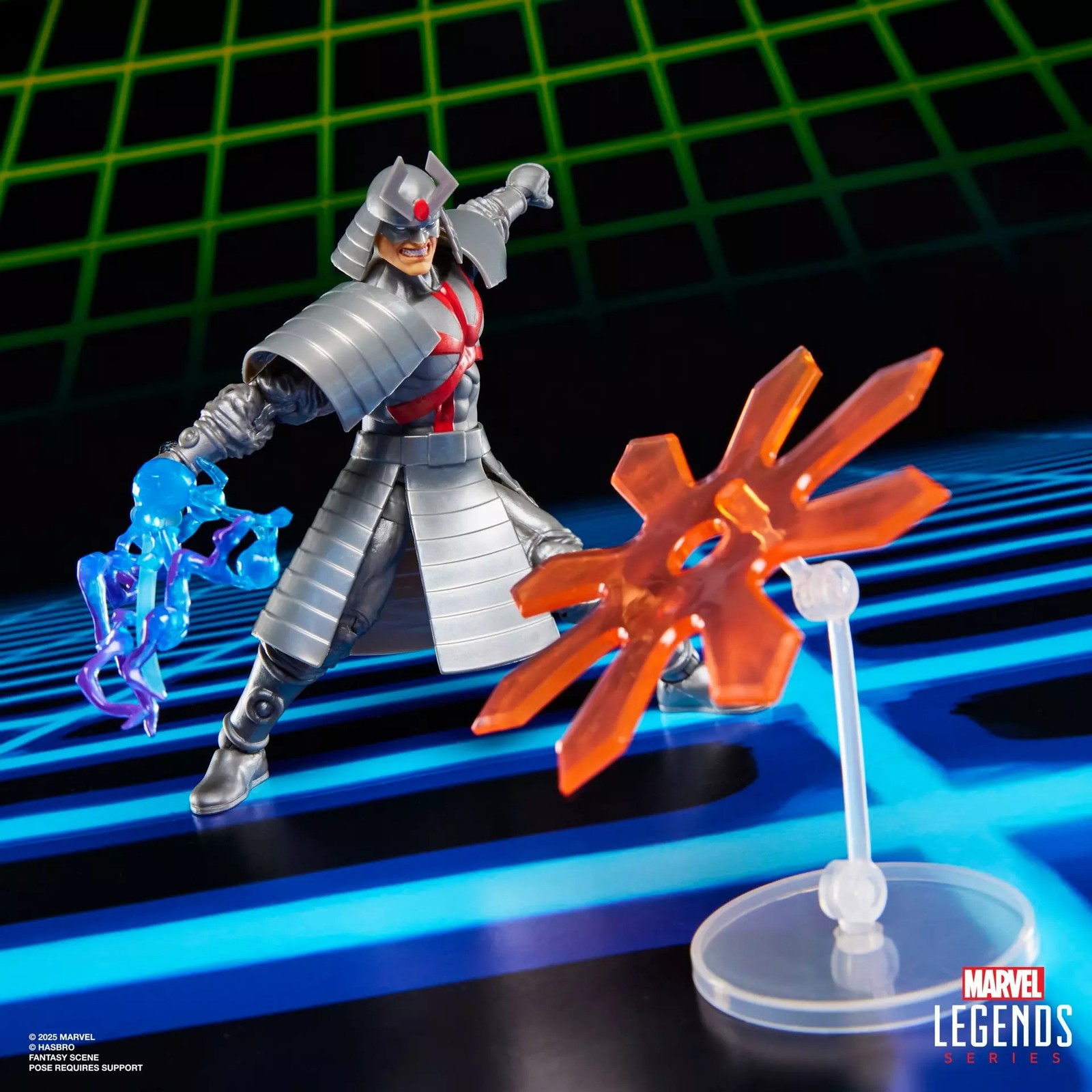 Marvel Legends Series Gamerverse Wolverine vs Marvel&rsquo;s Silver Samurai IN STOCK