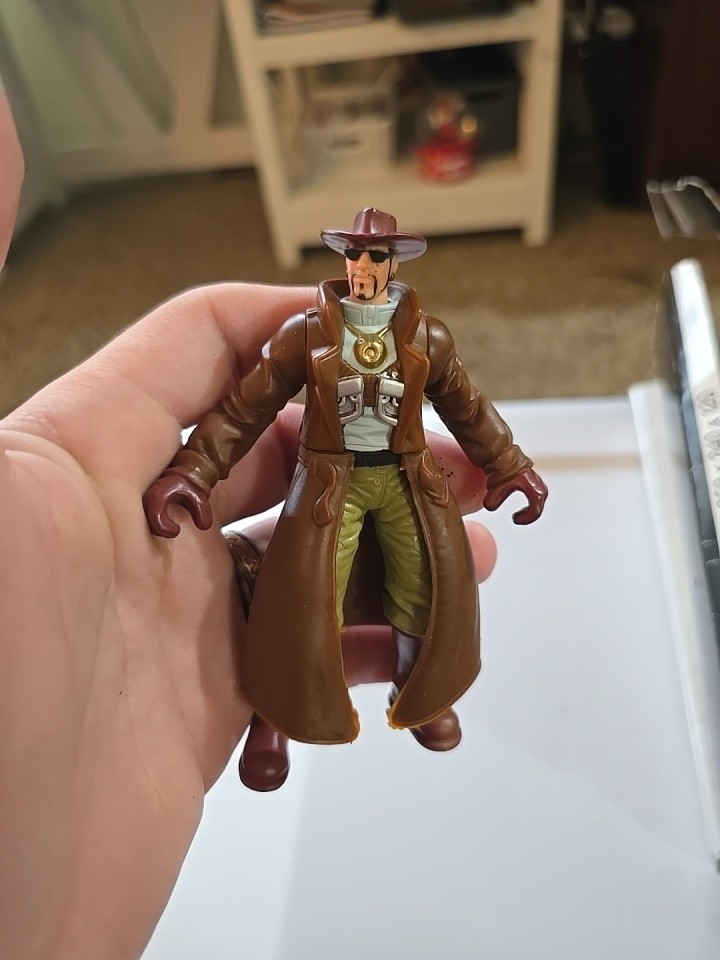 Burger King Stan Lee Backstreet Boys Project A.J. McLean Kid&rsquo;s Meal Toy