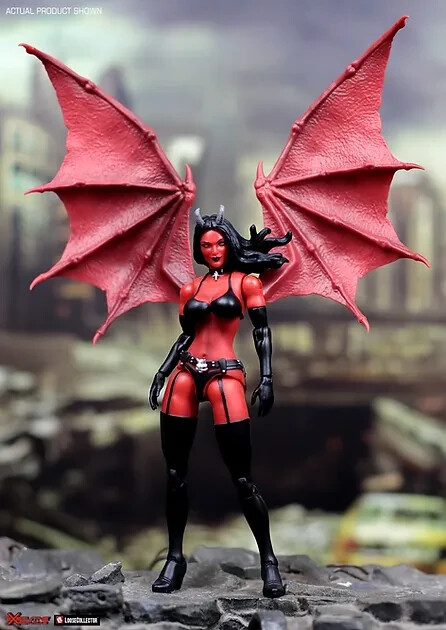 Executive Replicas 1/12 Purgatori Scale Action Figure ERLCDEP001 US IN STOCK